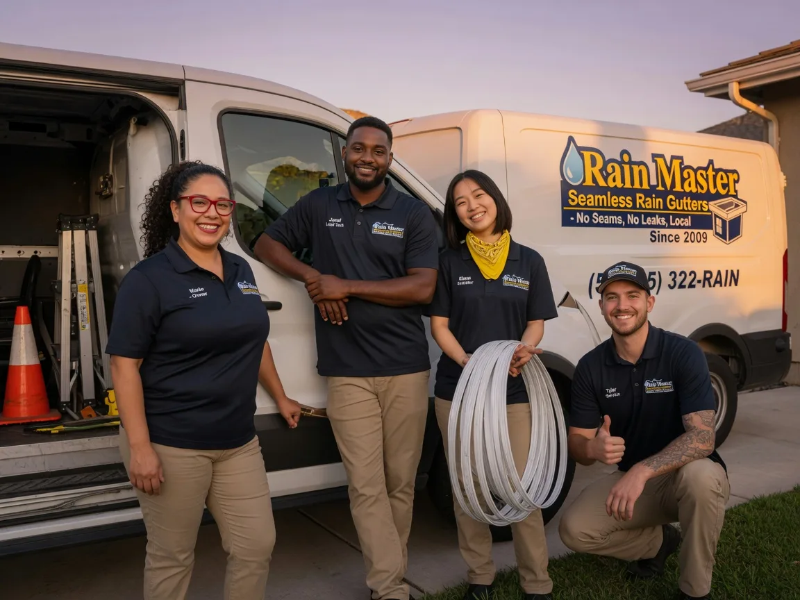 Gutter Installation company in Bascom, FL